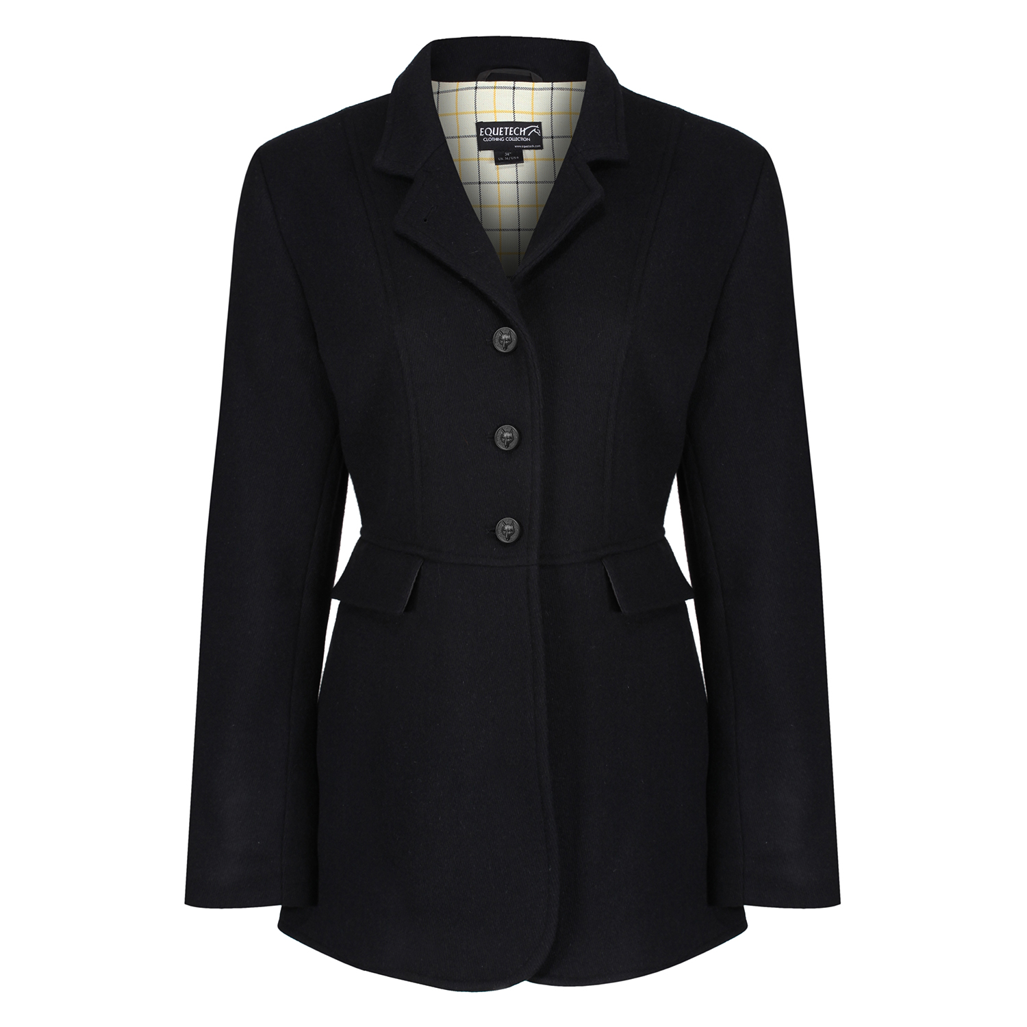 Black frock coat outlet womens